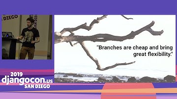 DjangoCon 2019 - Pull Requests: Merging good practices into your project by Luca Bezerra