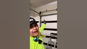 Doe DIT eerst voordat u de torsieveren spant