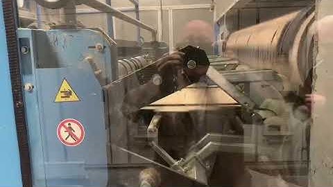 VIDEO MARTIN DRO 1628 2 FLEXO COLOURS - ROTARY DIECUTTERS