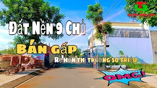 Đất Nền Cát Tường Phú Sinh Bán Nhanh Thu Hồi Vốn Cắt Lổ