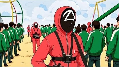 B-24DIY SQUID GAME DON