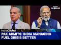 Pakistan Minister's Stunning Admission, 'India Managing Fuel Crisis Better Than US'
