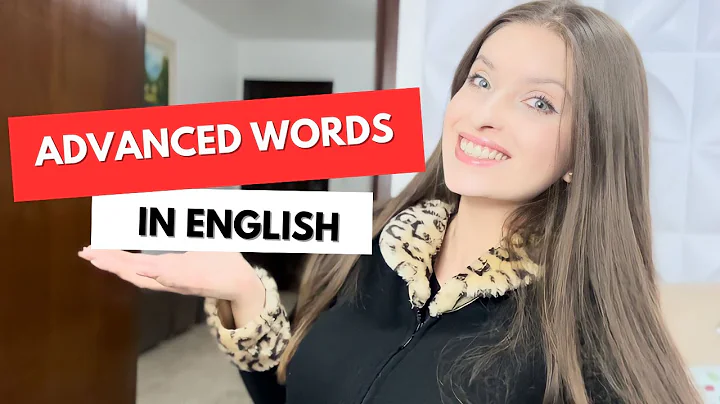 ADVANCED words to take your English to the next level - DayDayNews