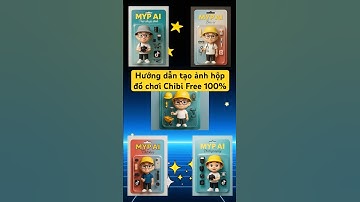 Tạo ảnh Chibi sinh động bằng ChatGPT #chatgpt #tutorial #ai #shorts #shortvideo