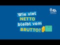 Wie viel netto bleibt vom brutto  vlh erklrt