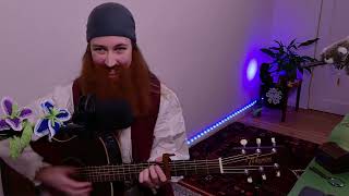16. Türchen: Wir sind Barden - Lilie (Original)