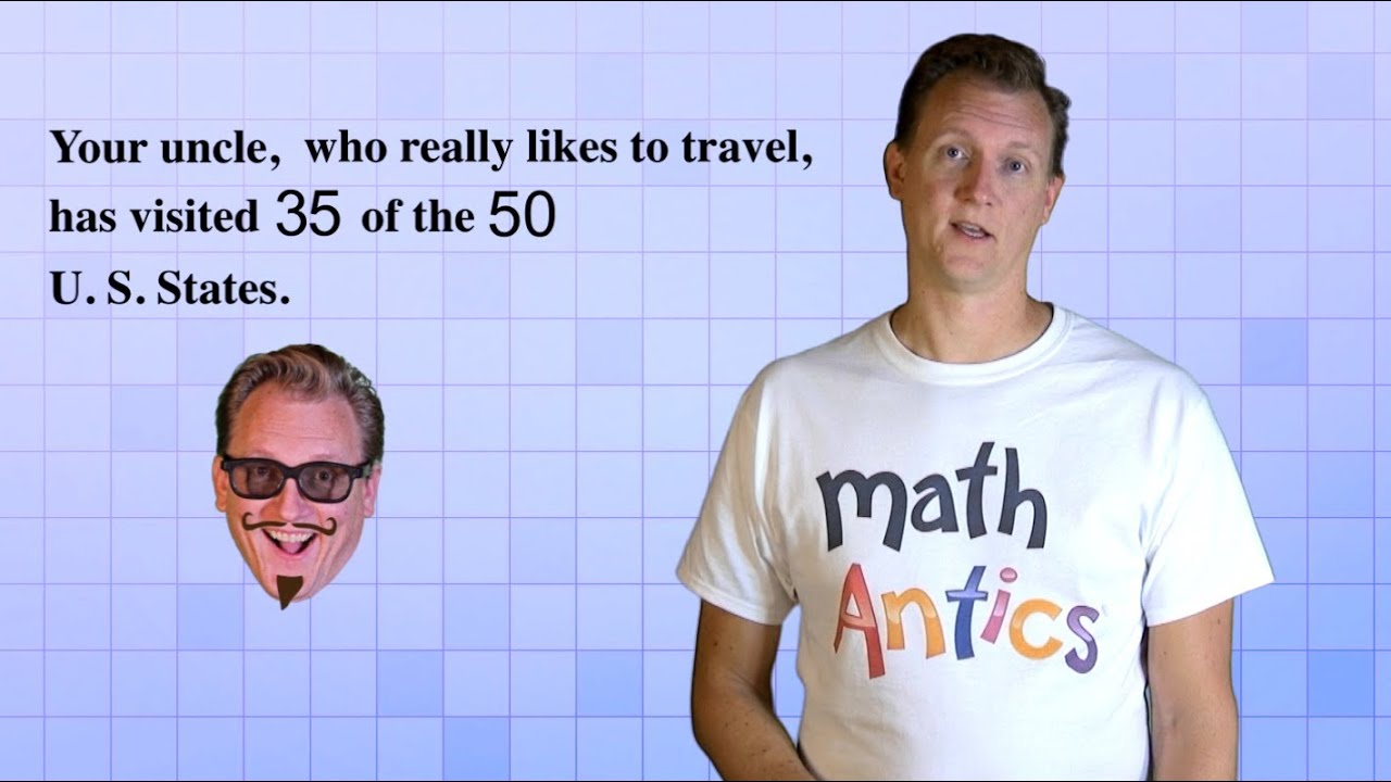 Math Antics - What Percent Is It?