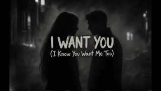 I Want You (I Know You Want Me Too) (Ambient / Ballad)