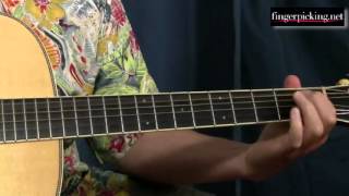 Stefan Grossman: Bermuda Triangle Exit chords