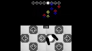 【DDR WORLD】Meteor CDP Lvl. 18 - How to execute