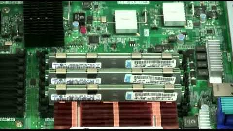 IBM System x3755 M3 - FRU - Remove DIMM