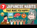 7 small Japanese Habits that will bring Happiness into Your Life | Minimalism