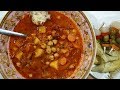 Սիսեռով Ապուր - Chickpea Soup Recipe - Heghineh Cooking Show in Armenian