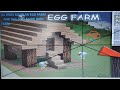 Minecraft Survival Series Part 6 by AD Bros-Making an Egg Farm and also made Iron Farm.