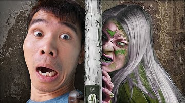 PHD | Phim Ngắn Trốn Thoát Khỏi Zombies | Challenge Zombies