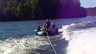 Tubing Bounce Out!