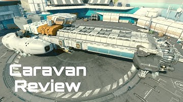Starfield Caravan Ship Review