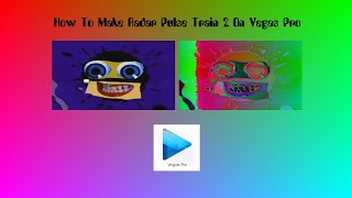 How To Make Radar Pulse Train 2 On Vegas Pro New Effect