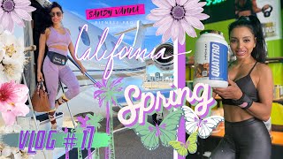 🌼CALIFORNIA SPRING🌼 | The Butterfly Effect 🦋 | 🧜🏽‍♀️ S.V.F 🧜🏽‍♀️ VLOG #17