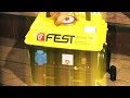 Электрогенератор FEST BG950-YM