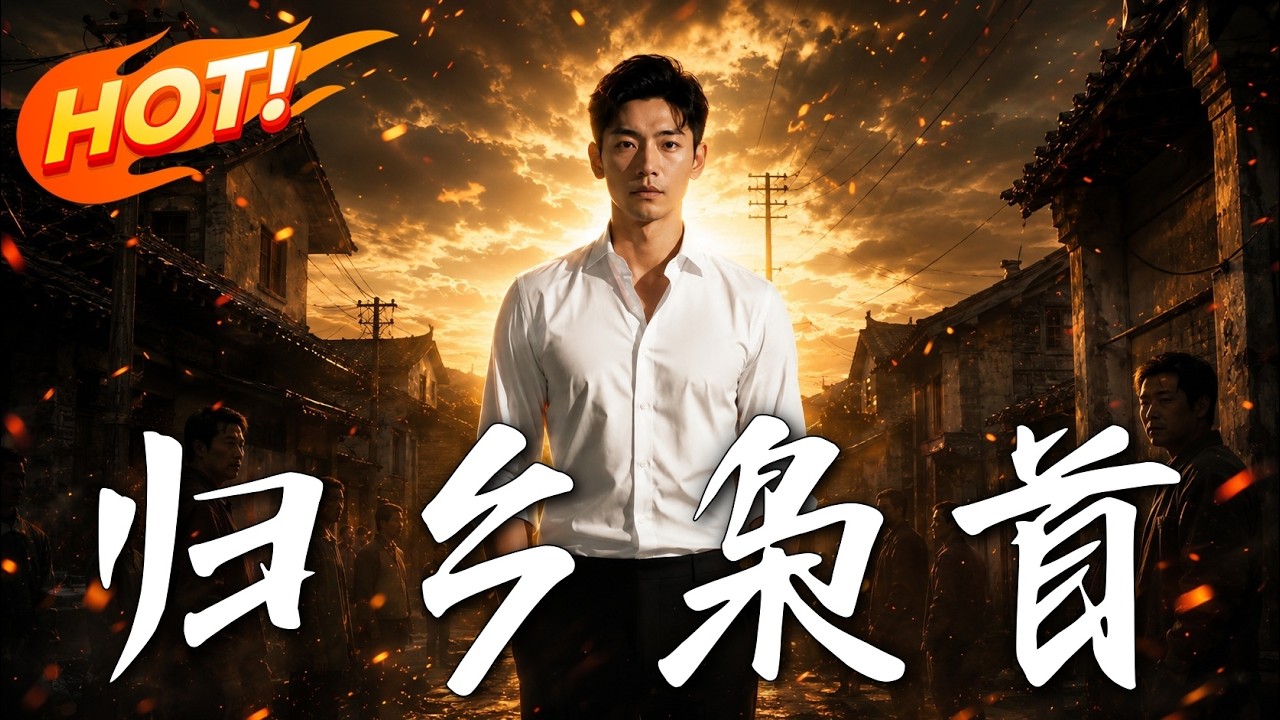 歸鄉梟首：總監降維打擊村霸