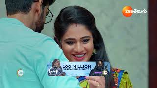 Jagadhatri Telugu | Ep - 220 | Webisode | May, 2 2024 | Deepthi, Darsh, Preethi | Zee Telugu