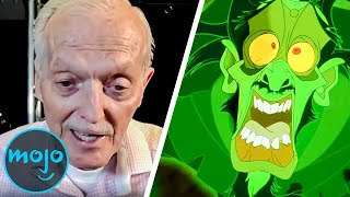 Top 10 Scariest Don Bluth Movie Moments Ft Don Bluth