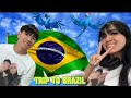 Brazil vlog 