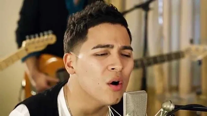 Corre - Jesse & Joy (Nathan Rocha Cover) On iTunes...