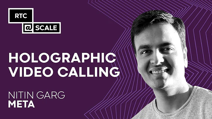 Holographic Video Calling | Nitin Garg