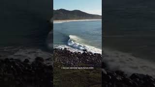 Praia do Silveira!!! #praiadosilveira em #garopaba #santacatarina