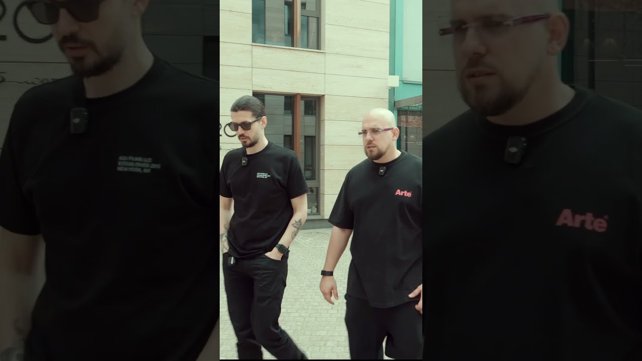 Залетели в Pulse — смотрим, как устроен музыкальный дистрибьютор изнутри. Выпуск уже на канале!