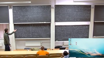 Chris Brav. An Introduction to the Theory of Categories and Homological Algebra 21.01.2022