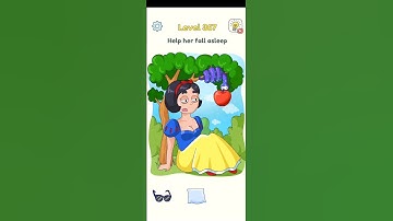 DOP 3 Level 367 - Help her fall asleep - Channel Game Mikir