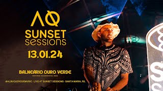 ALBUQUERQUE @ Sunset Sessions (Santa Maria RS, Brasil)