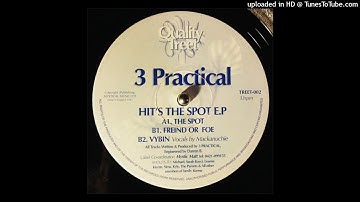 3 Practical - Vybin *Speed Garage*