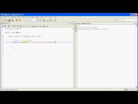 Understanding basic comments in Java
