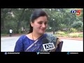 Tollywood actress Navneet Kaur Reaction on Maharashtra Government Formation