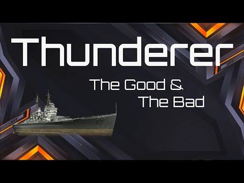HMS Thunderer - A bunch of games to help make up your mind