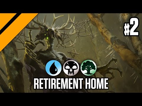 Hoogland Sultai Retirement Home - VOW Standard Bo3 | MTG Arena