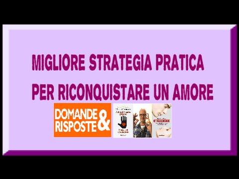 Migliore strategia per forex