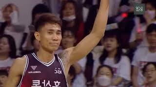 Anyang KGC vs SK Knights Game 7 Full Game Highlights Rhenz Abando