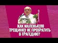 Как маленькую трещинку не превратить в трагедию? Торсунов лекции