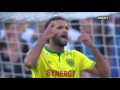 Nantes psg 1-4