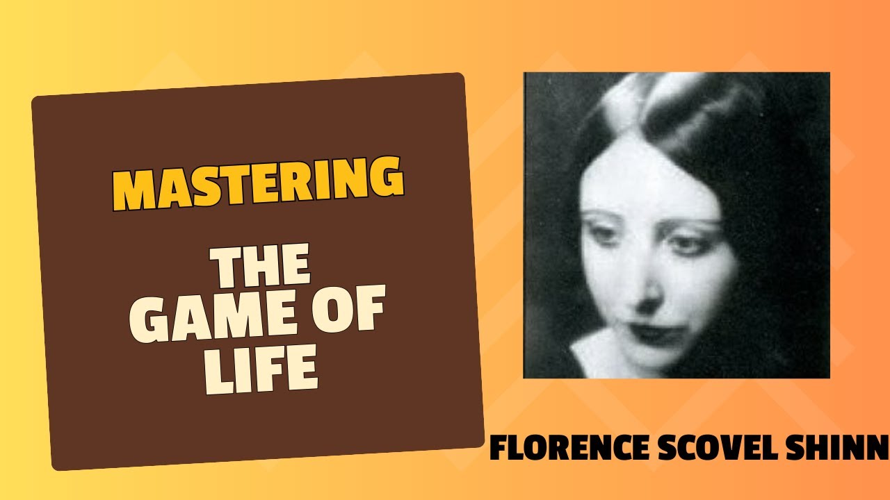 The Game of Life and How to Play It - Audiobook - Florence Scovel Shinn -  Storytel