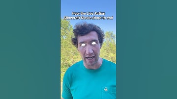 How The Minecraft Movie is Going To End