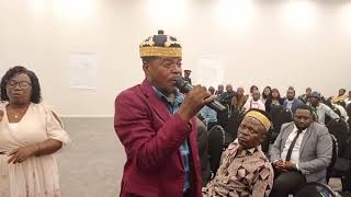 SENIOR CHIEF MWAMBA WARNS OVER KASAMA CONSTITUENCY DELIMITATION