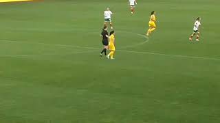 Gol Stefania Vatafu (Romania vs Bulgaria 1-0) UEFA Euro Women Qualifications 2024