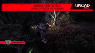 Evolve big alpha: Epic run as monster