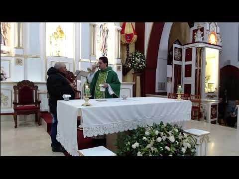 Santa Misa de 6:30 pm  | XV Semana de Tiempo Ordinario  | Lunes 13 de Julio  2026.